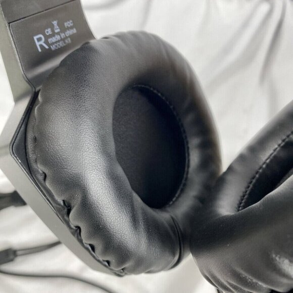 Run Mus K8 High Performance Professional Gaming Headset PC or console - Picture 5 of 11